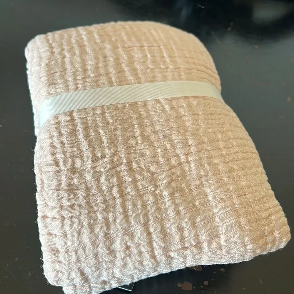 Williams Sonoma Organic Cocoon Sham